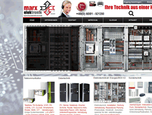 Tablet Screenshot of me-itk.de